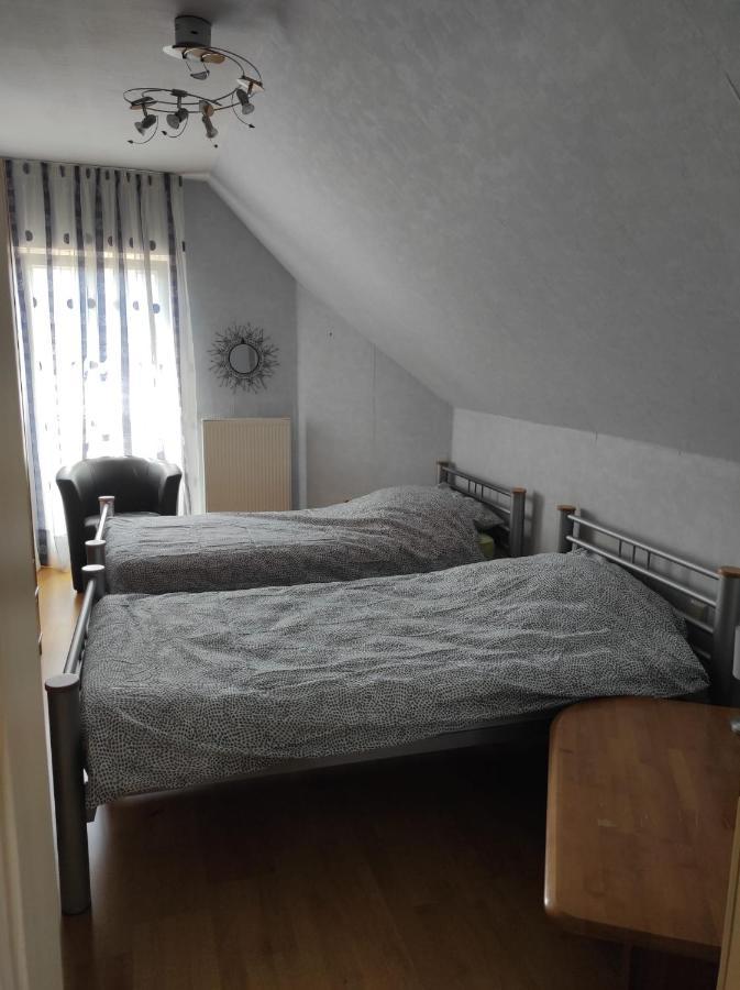 Lui Am See Apartment Losheim Exterior photo